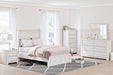 Mollviney Bedroom Set - Casa Morelos / Coahuila Furniture (Oklahoma City, OK)