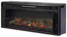 Kallari 84" TV Stand with Electric Fireplace - Casa Morelos / Coahuila Furniture (Oklahoma City, OK)