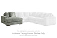 Lindyn Sectional with Double Chaise - Casa Morelos / Coahuila Furniture (Oklahoma City, OK)