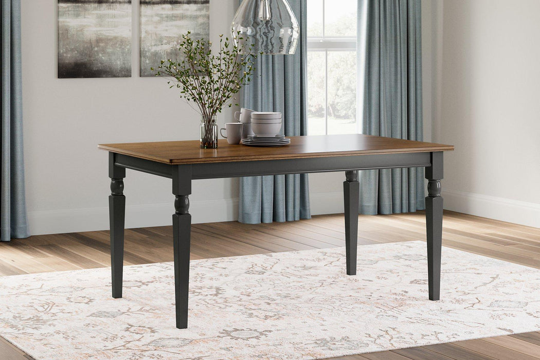 Owingsville Dining Room Set - Casa Morelos / Coahuila Furniture (Oklahoma City, OK)