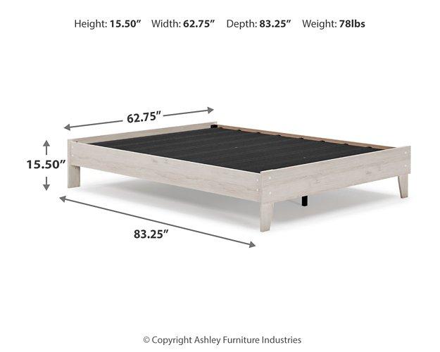 Socalle Bed and Mattress Set - Casa Morelos / Coahuila Furniture (Oklahoma City, OK)