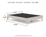 Socalle Bed and Mattress Set - Casa Morelos / Coahuila Furniture (Oklahoma City, OK)