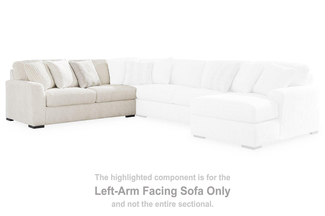 Chessington Sectional - Casa Morelos / Coahuila Furniture (Oklahoma City, OK)