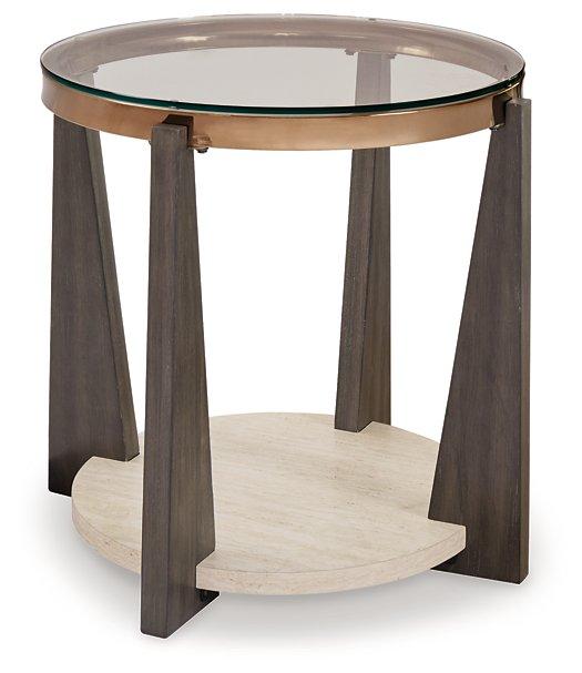 Frazwa Occasional Table Set - Casa Morelos / Coahuila Furniture (Oklahoma City, OK)