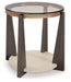 Frazwa Occasional Table Set - Casa Morelos / Coahuila Furniture (Oklahoma City, OK)