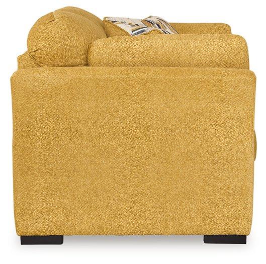 Keerwick Living Room Set - Casa Morelos / Coahuila Furniture (Oklahoma City, OK)
