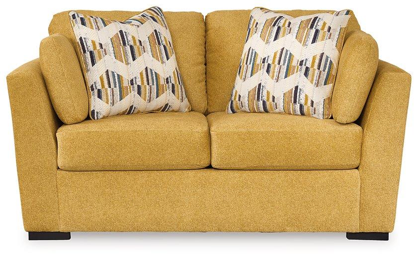 Keerwick Living Room Set - Casa Morelos / Coahuila Furniture (Oklahoma City, OK)