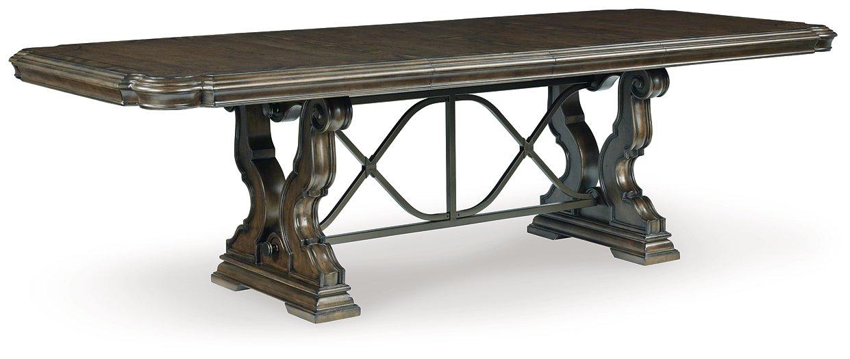 Maylee Dining Room Set - Casa Morelos / Coahuila Furniture (Oklahoma City, OK)