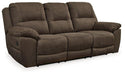 Next-Gen Gaucho Reclining Sofa - Casa Morelos / Coahuila Furniture (Oklahoma City, OK)