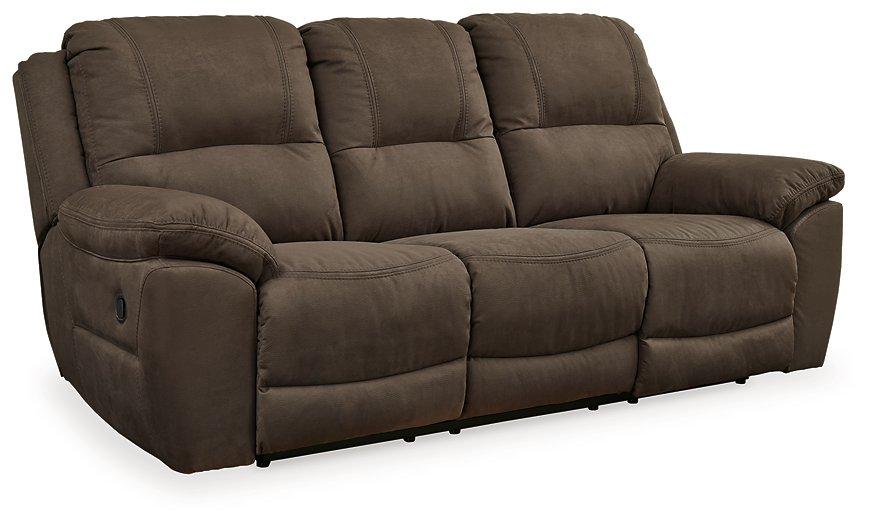 Next-Gen Gaucho Reclining Sofa - Casa Morelos / Coahuila Furniture (Oklahoma City, OK)