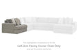 Avaliyah Sectional with Chaise - Casa Morelos / Coahuila Furniture (Oklahoma City, OK)