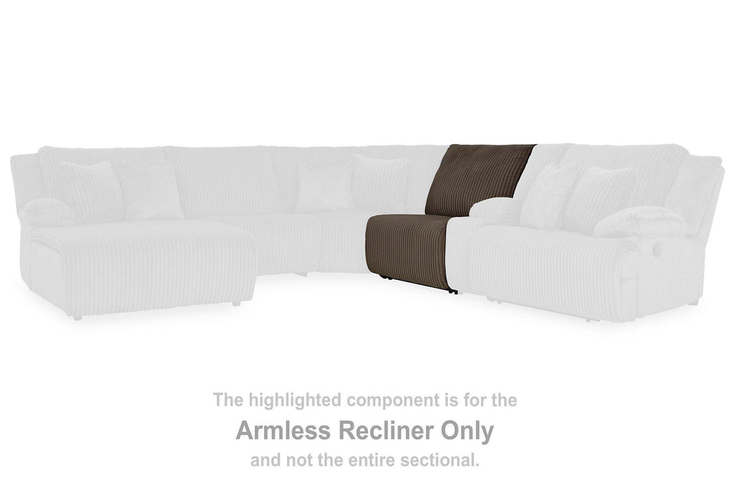Top Tier Sofa Chaise Sectional - Casa Morelos / Coahuila Furniture (Oklahoma City, OK)