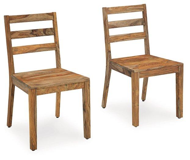 Dressonni Dining Room Set - Casa Morelos / Coahuila Furniture (Oklahoma City, OK)