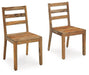 Dressonni Dining Room Set - Casa Morelos / Coahuila Furniture (Oklahoma City, OK)