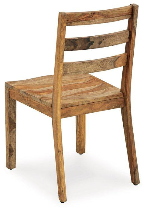 Dressonni Dining Room Set - Casa Morelos / Coahuila Furniture (Oklahoma City, OK)