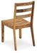 Dressonni Dining Room Set - Casa Morelos / Coahuila Furniture (Oklahoma City, OK)