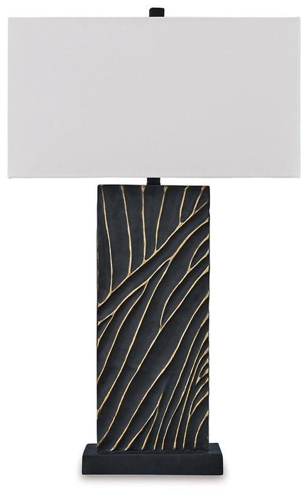 Bartlen Lamp Set - Casa Morelos / Coahuila Furniture (Oklahoma City, OK)