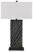 Bartlen Lamp Set - Casa Morelos / Coahuila Furniture (Oklahoma City, OK)