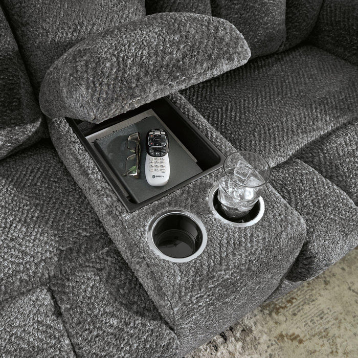 Frohn Living Room Set - Casa Morelos / Coahuila Furniture (Oklahoma City, OK)