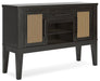 Galliden Dining Room Set - Casa Morelos / Coahuila Furniture (Oklahoma City, OK)