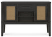 Galliden Dining Room Set - Casa Morelos / Coahuila Furniture (Oklahoma City, OK)