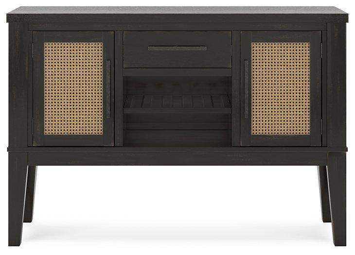 Galliden Dining Room Set - Casa Morelos / Coahuila Furniture (Oklahoma City, OK)