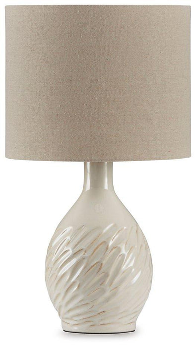 Garinton Lamp Set - Casa Morelos / Coahuila Furniture (Oklahoma City, OK)