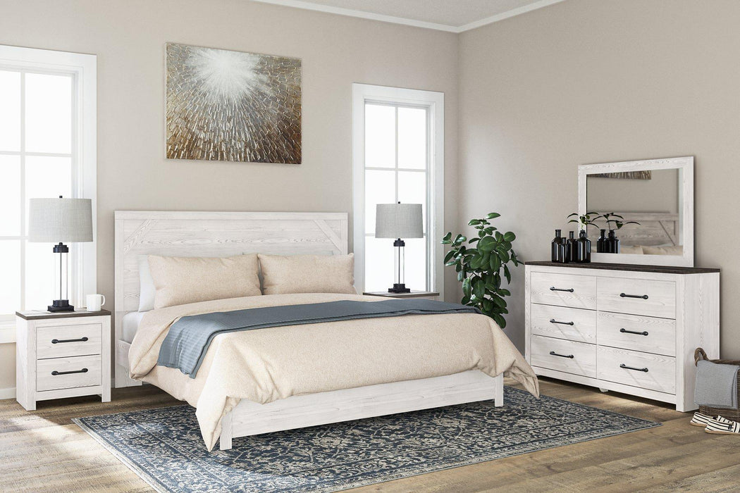 Gerridan Bedroom Set - Casa Morelos / Coahuila Furniture (Oklahoma City, OK)