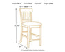 Haddigan Dining Room Set - Casa Morelos / Coahuila Furniture (Oklahoma City, OK)