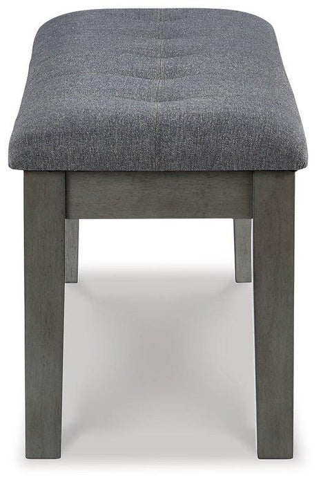 Hallanden Dining Room Set - Casa Morelos / Coahuila Furniture (Oklahoma City, OK)