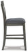 Hallanden Counter Height Dining Room Set - Casa Morelos / Coahuila Furniture (Oklahoma City, OK)