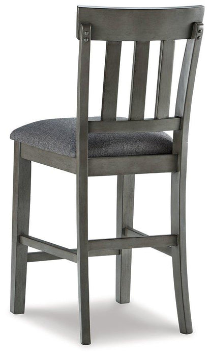 Hallanden Counter Height Dining Room Set - Casa Morelos / Coahuila Furniture (Oklahoma City, OK)