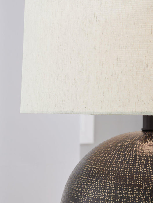 Hambell Lamp Set - Casa Morelos / Coahuila Furniture (Oklahoma City, OK)