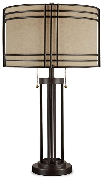 Hanswell Lamp Set - Casa Morelos / Coahuila Furniture (Oklahoma City, OK)