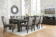 Hyndell Dining Room Set - Casa Morelos / Coahuila Furniture (Oklahoma City, OK)
