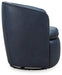 Kierreys Swivel Accent Chair - Casa Morelos / Coahuila Furniture (Oklahoma City, OK)