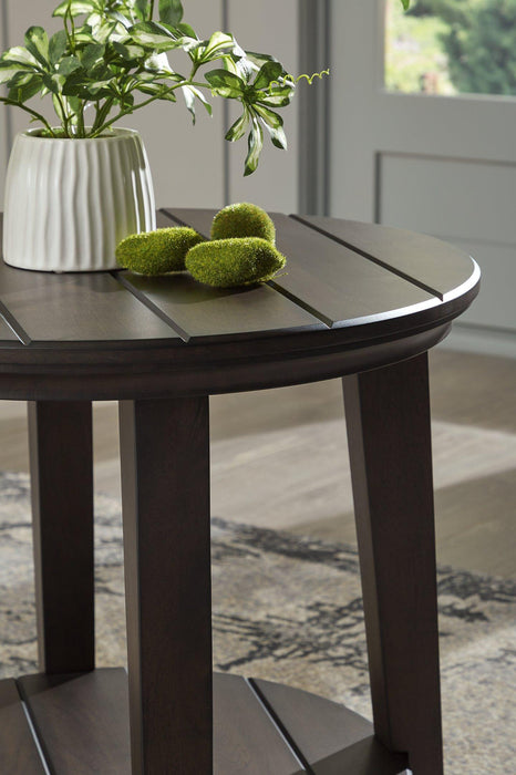 Celamar Occasional Table Set - Casa Morelos / Coahuila Furniture (Oklahoma City, OK)