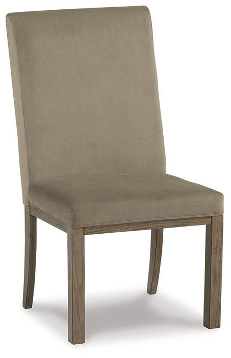 Chrestner Dining Set - Casa Morelos / Coahuila Furniture (Oklahoma City, OK)