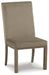 Chrestner Dining Set - Casa Morelos / Coahuila Furniture (Oklahoma City, OK)