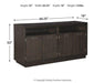Hyndell Dining Room Set - Casa Morelos / Coahuila Furniture (Oklahoma City, OK)