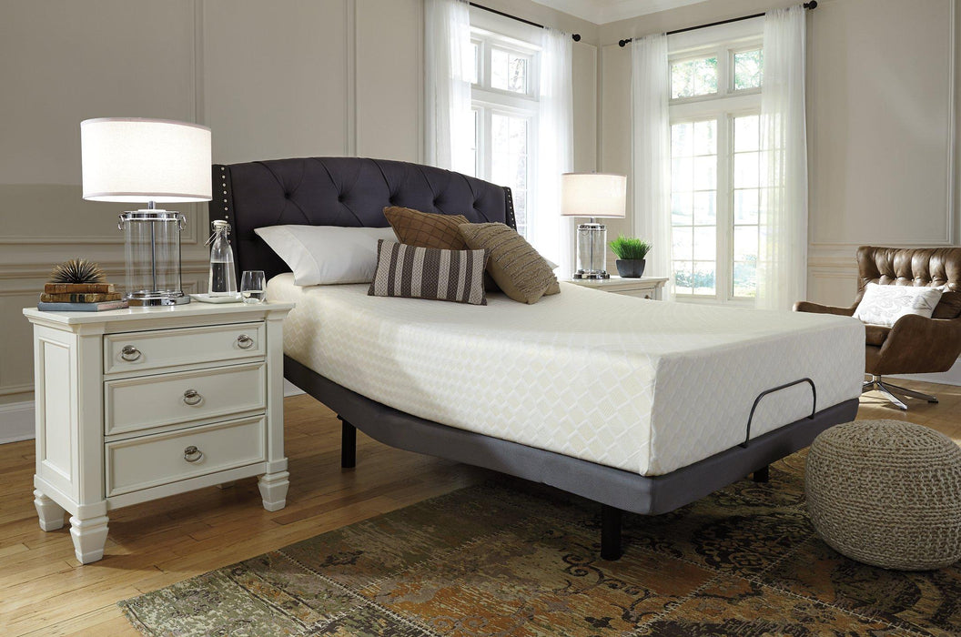Chime 12 Inch Memory Foam Mattress in a Box - Casa Morelos / Coahuila Furniture (Oklahoma City, OK)