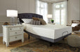 Chime 12 Inch Memory Foam Mattress in a Box - Casa Morelos / Coahuila Furniture (Oklahoma City, OK)