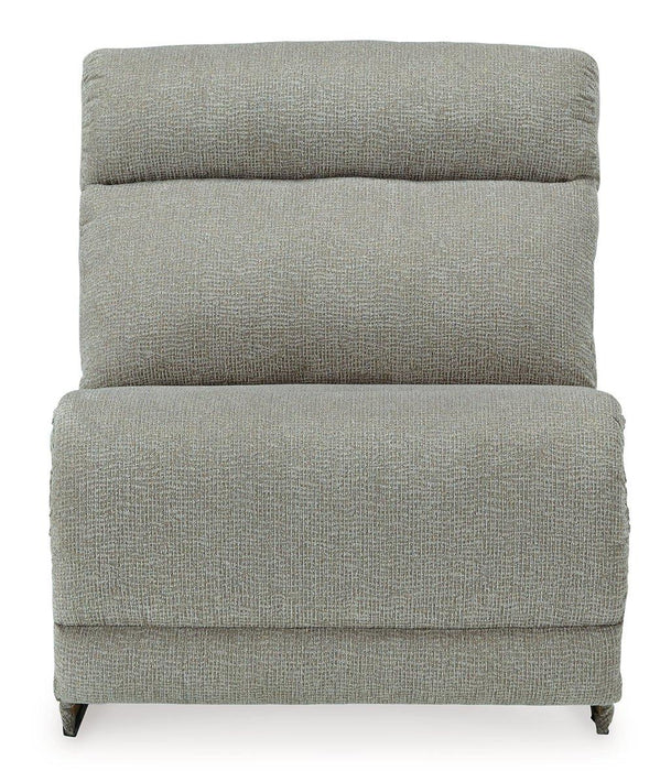 Colleyville Power Reclining Sectional with Chaise - Casa Morelos / Coahuila Furniture (Oklahoma City, OK)