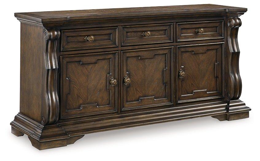 Maylee Dining Room Set - Casa Morelos / Coahuila Furniture (Oklahoma City, OK)