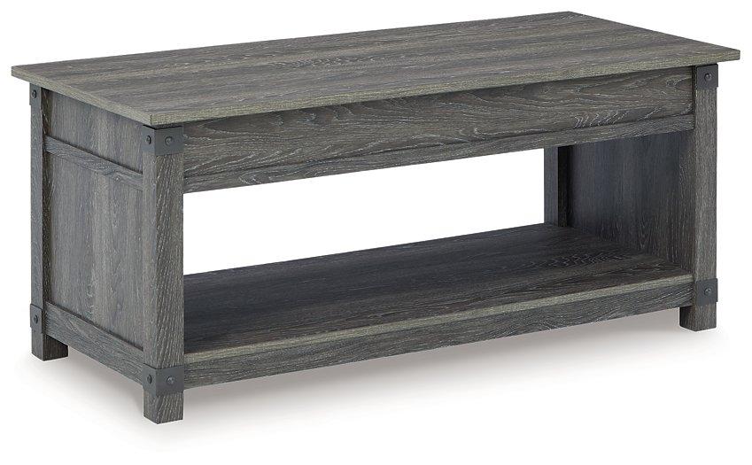 Freedan Occasional Table Set - Casa Morelos / Coahuila Furniture (Oklahoma City, OK)