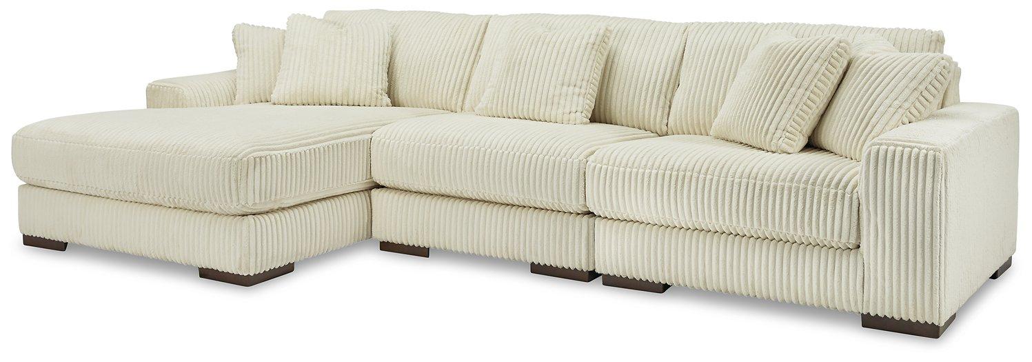 Lindyn Sectional with Chaise - Casa Morelos / Coahuila Furniture (Oklahoma City, OK)