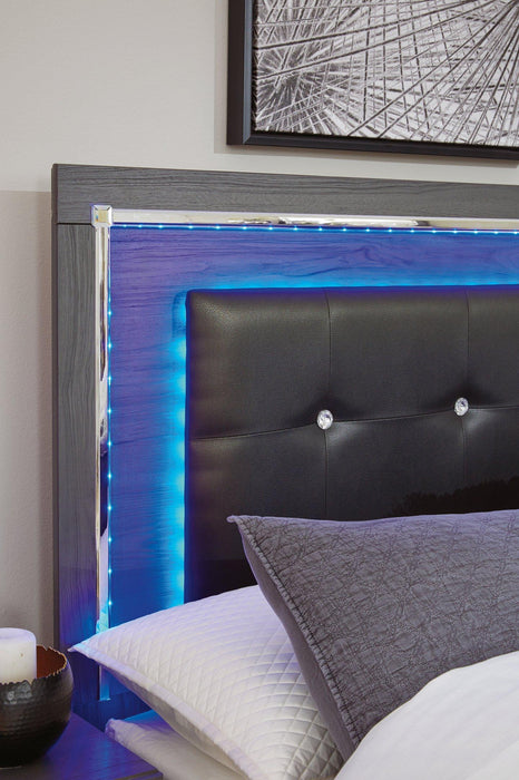 Lodanna Bedroom Set - Casa Morelos / Coahuila Furniture (Oklahoma City, OK)