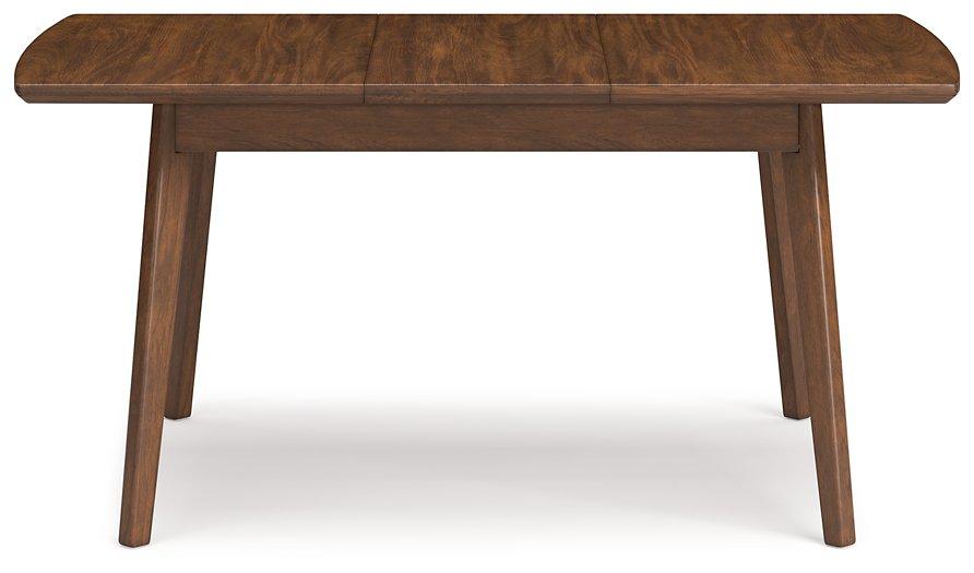 Lyncott Dining Room Set - Casa Morelos / Coahuila Furniture (Oklahoma City, OK)