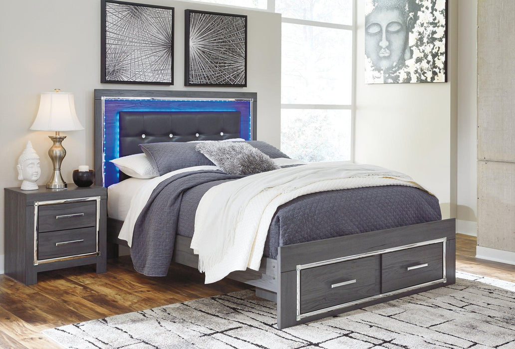Lodanna Bedroom Set - Casa Morelos / Coahuila Furniture (Oklahoma City, OK)