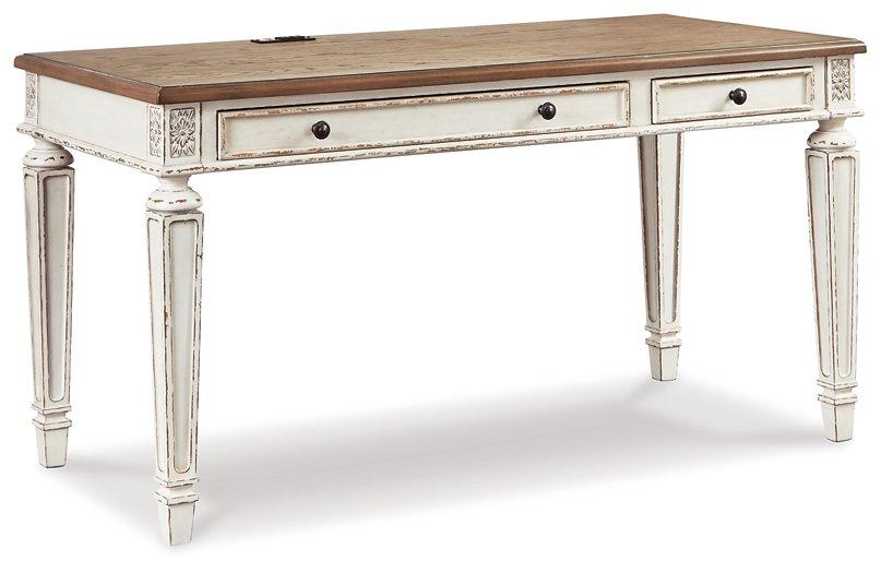 Realyn Home Office Set - Casa Morelos / Coahuila Furniture (Oklahoma City, OK)